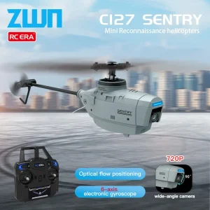 RC Helicopter 2.4G 6-Axis