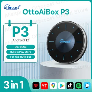 Android AI Box for YouTube Netflix