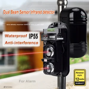 Waterproof Perimeter Trip Alarm