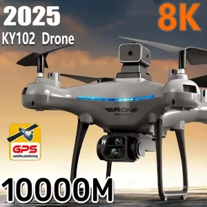 KY102 Professional Dual Camera Drone