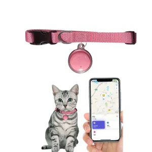 GPS Pet Tracker Dog Cat Locator
