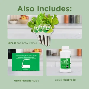 Hydroponics Seed Pod Starter Kit