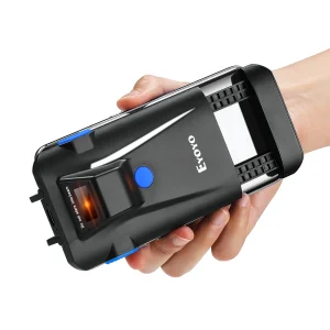 Bluetooth Portable Barcode Scanner
