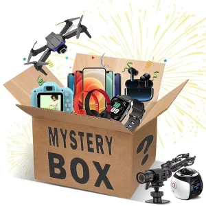 Mystery Gift Box Surprise