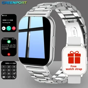 Multi-Function Smart Watch for Men Women