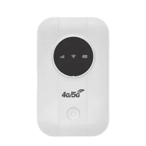 High-Speed Mobile WiFi Router