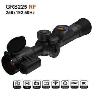 Thermal Hunting Scope with Video Recording