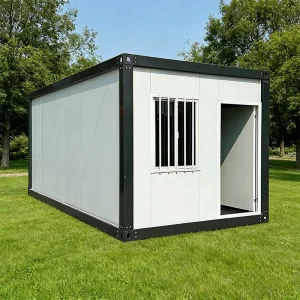 Prefab Modular Container Home Studio